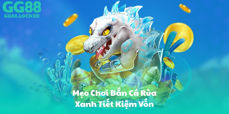 Mẹo Chơi Bắn Cá Rùa Xanh Tiết Kiệm Vốn