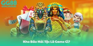 Kho Báu Hải Tặc Là Game Gì?